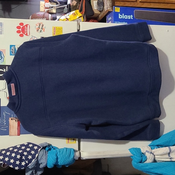 Vineyard vines 1/4 zip - Picture 4 of 4